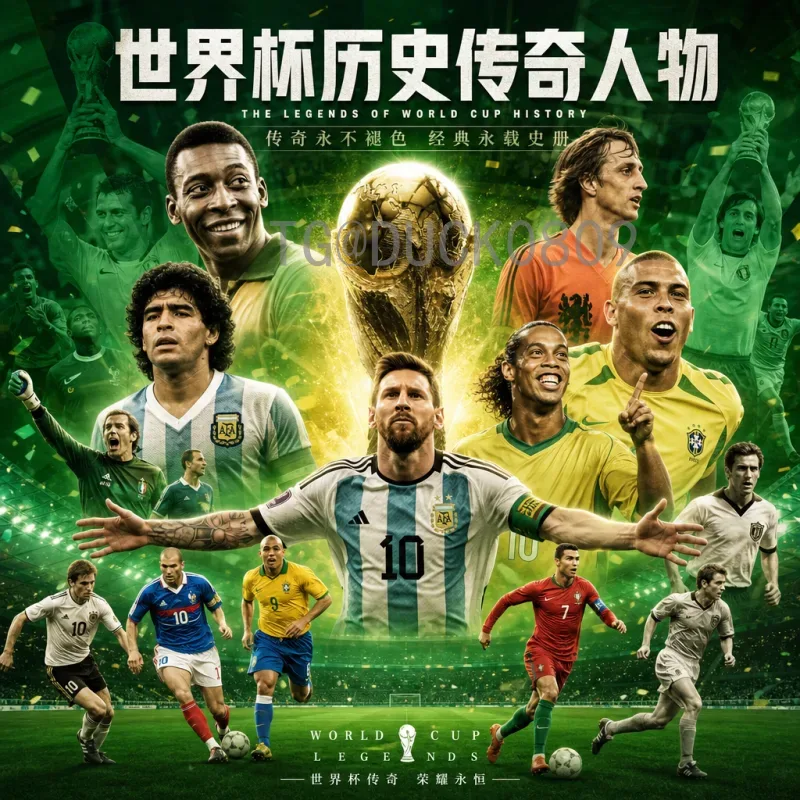 阿根廷美加墨世界杯推荐：卫冕冠军的梦幻之旅与观赛指南